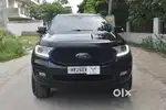 Ford Endeavour Titanium Plus 4x4 AT, 2021, Diesel