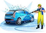Wanted Male carwash staff at shopping Complex parking area