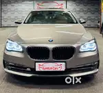 BMW 7 Series 730Ld, 2014, Diesel