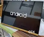 43 inch smart android frameless led tv with all new features