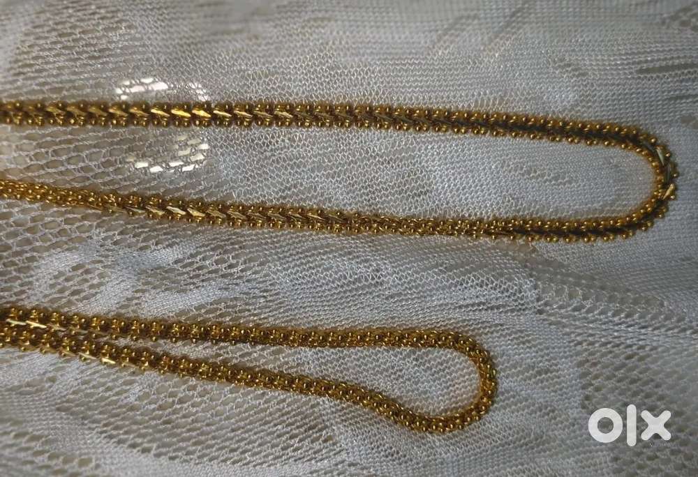 916KDM GOlDCHAIN Gram