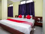 Furnished guesthouse christianbasti/Rajgarh