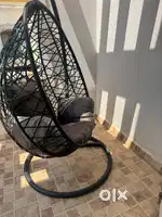 Outdoor Swing 2024