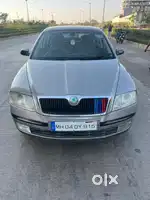 Skoda Laura 1.9 TDI MT Ambiente, 2009, Diesel
