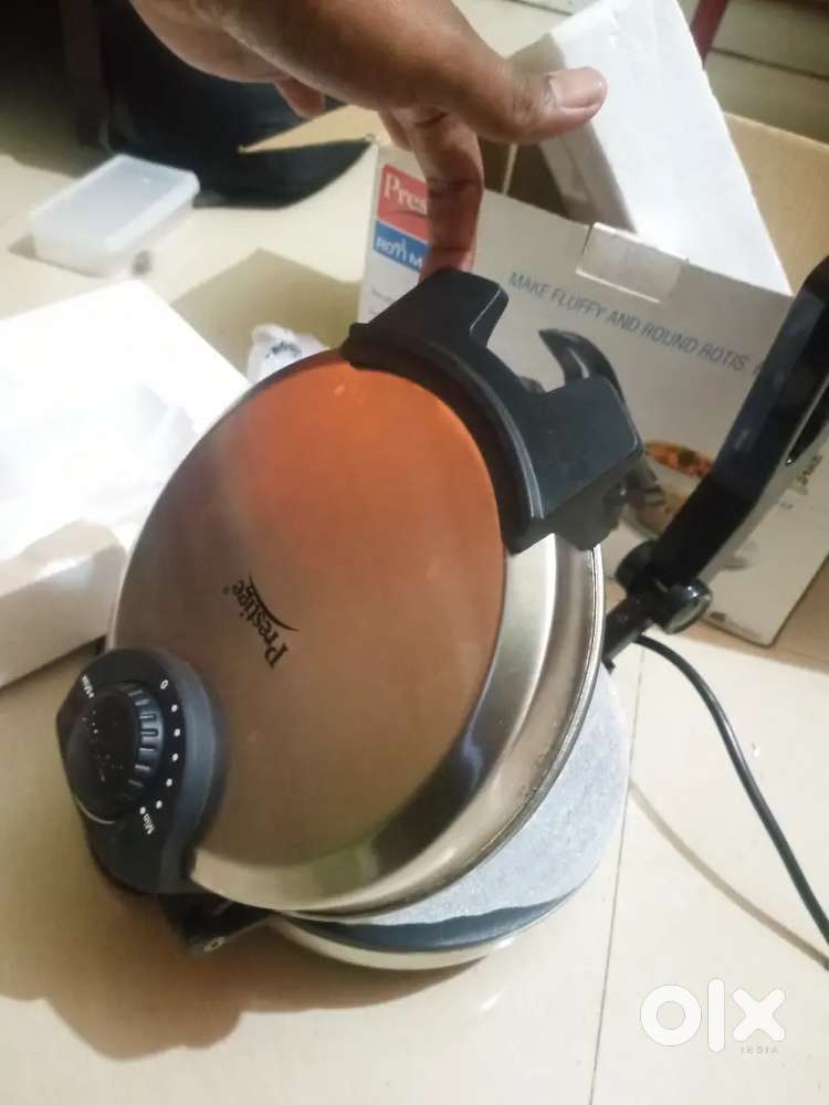 Prestige Roti Maker No used