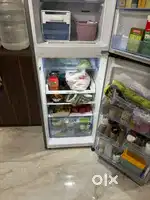 Samsung double door freeze on sale