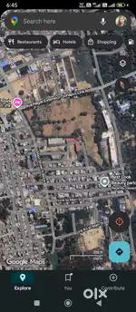 H block ayanagar near haritage public school