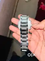 Emporio armani watch