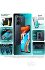 Vivo t1 pro 5g 6 128