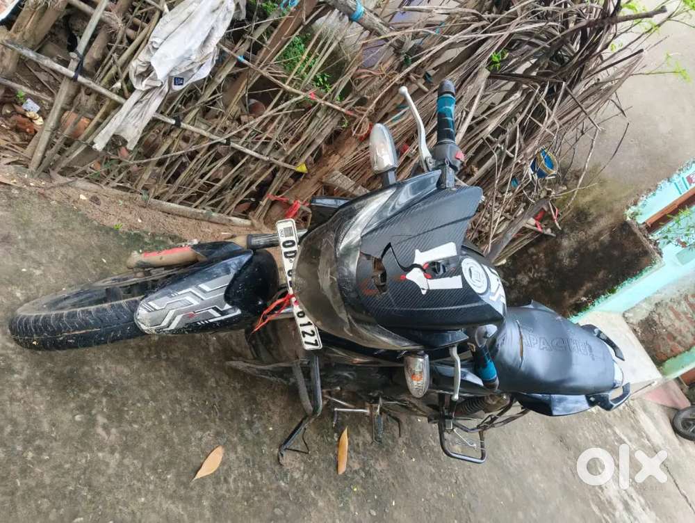 Tvs apache 180 rtr