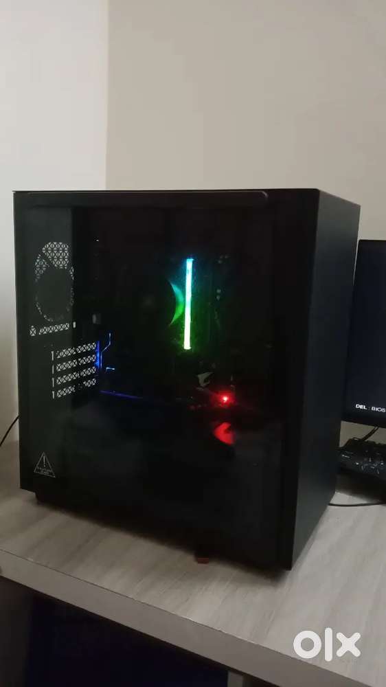 Deepcool MACUBE 110 BK Mini Tower Cabinet