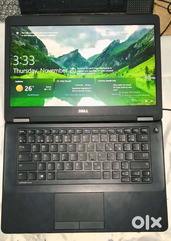 Dell core i5 laptop