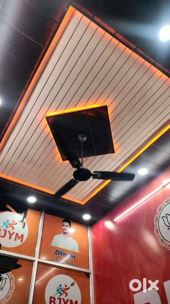 Fully Furnished Shop Suitable for Office, Medical Parlor Library