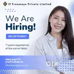 Receptionist