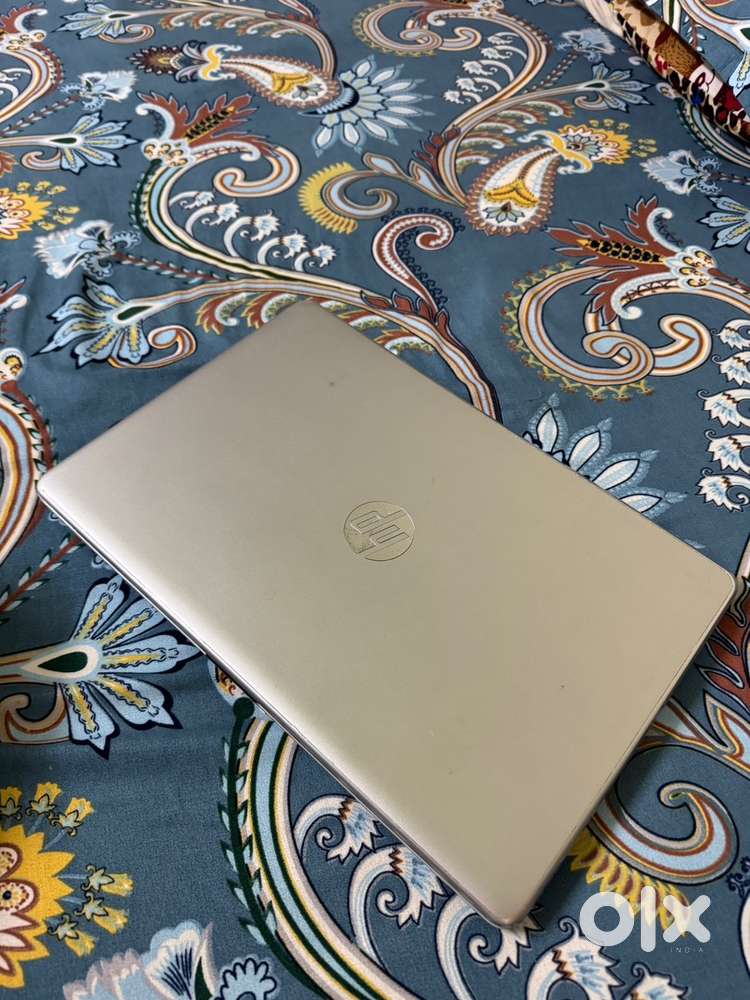 A Hp laptop
