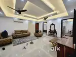 4bhk builder floor in saket
