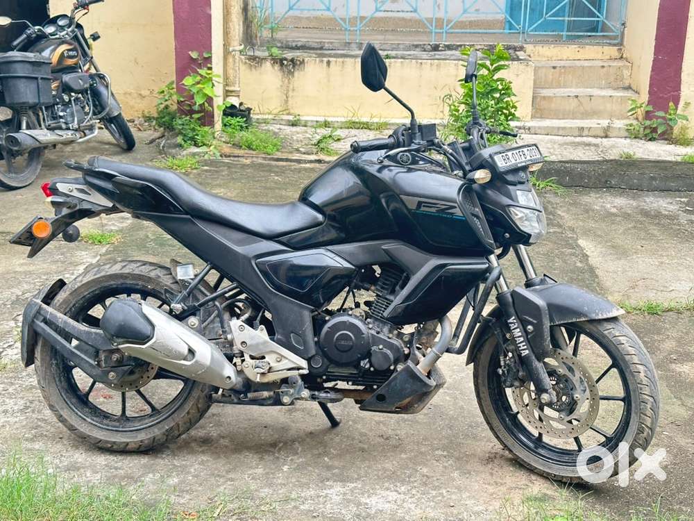 Bike Condition is Good Running Smoothly