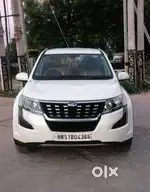 Mahindra XUV500 W7, 2018, Diesel