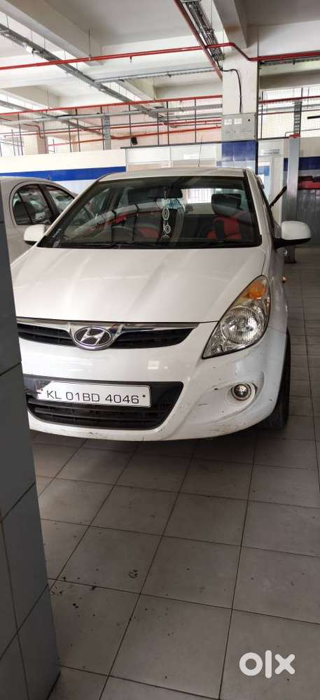 Hyundai i20 2010-2012 1.4 CRDi Magna, 2011, Diesel