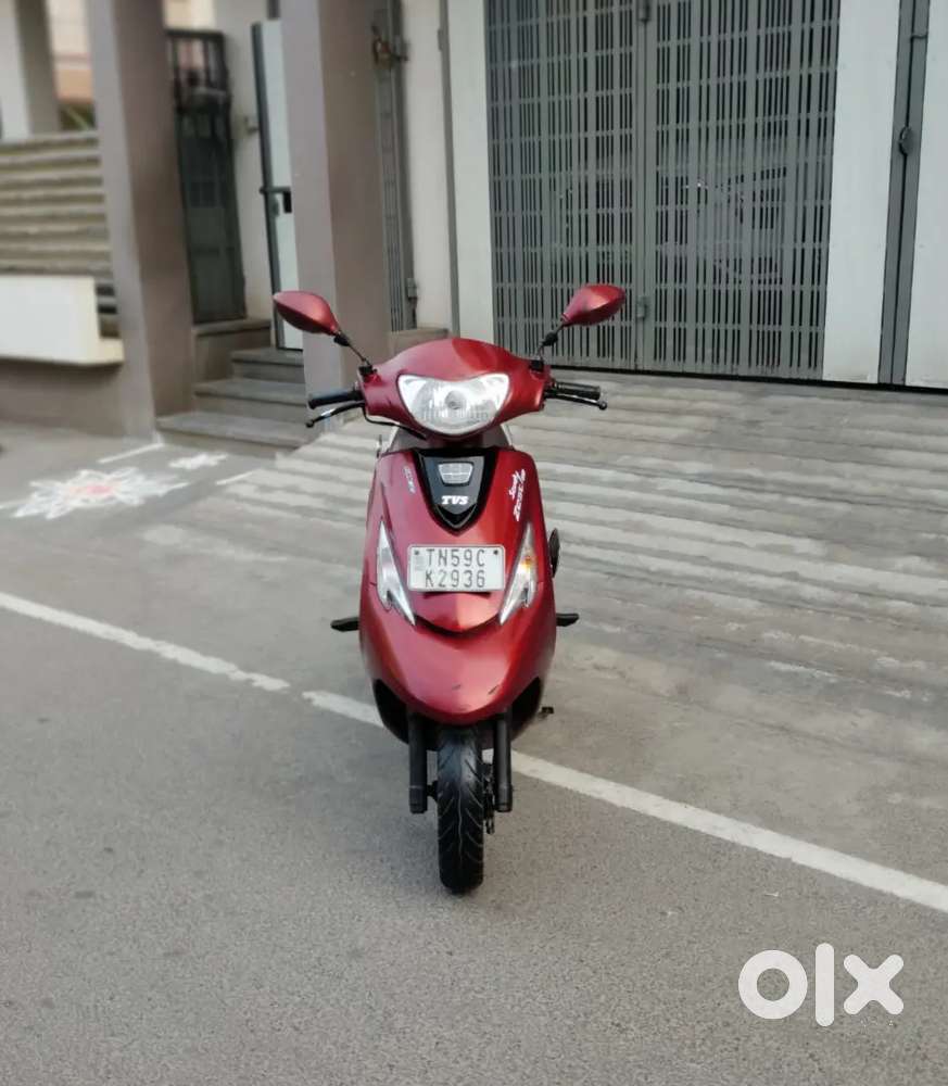 TVS ZEST MODEL 2021