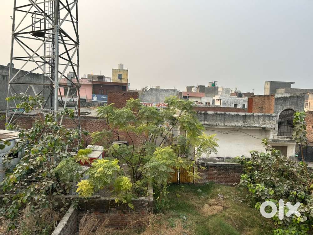 Hurry one plot left in Kunjpura Karnal Main Market 2 side open 110 Gaj