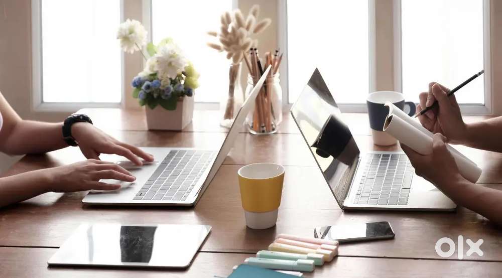 Online work
