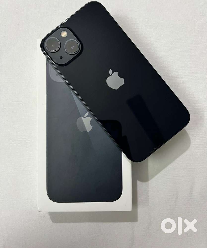 iPhone 13 mid black 128