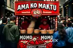Fast food stall (Sellsperson)