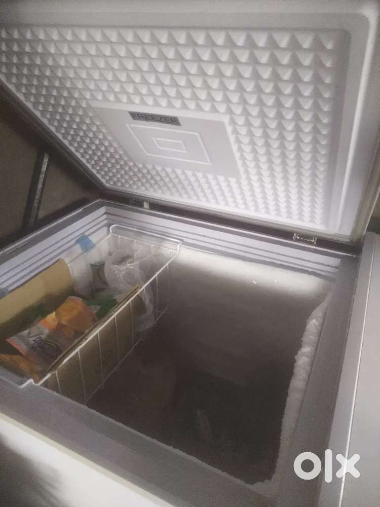 Deep Fridge
