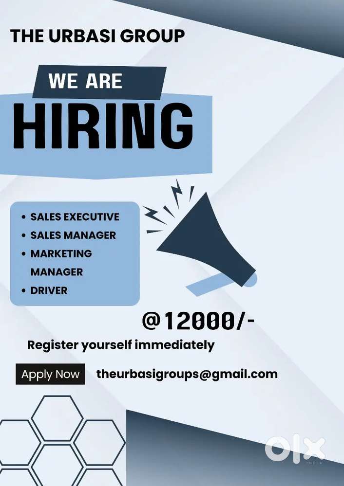 Marketing manager, Sales manager