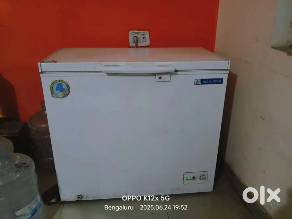 BlueStar Freezer For Sale