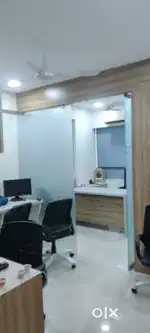 Pre lease office Well furnished 15000 rent multiple options
