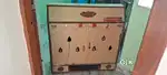 Pure wood hand made pooja room for sale
