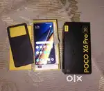 poco x6 pro.  Ram.12Gb Rom.512Gb  bill Box charger available..