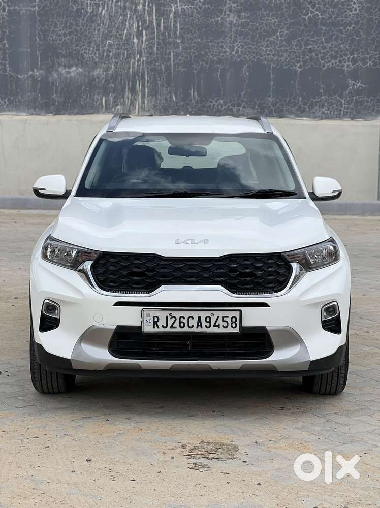 Kia Sonet 1.2 HTK Plus, 2021, Petrol