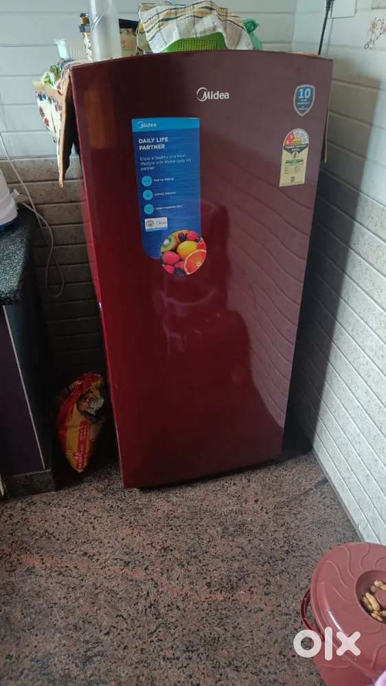 Midea Refrigerator
