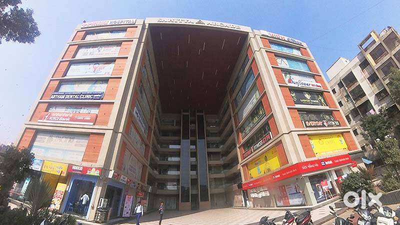 Sahitya Arcade Office For Sell in Nava Naroda