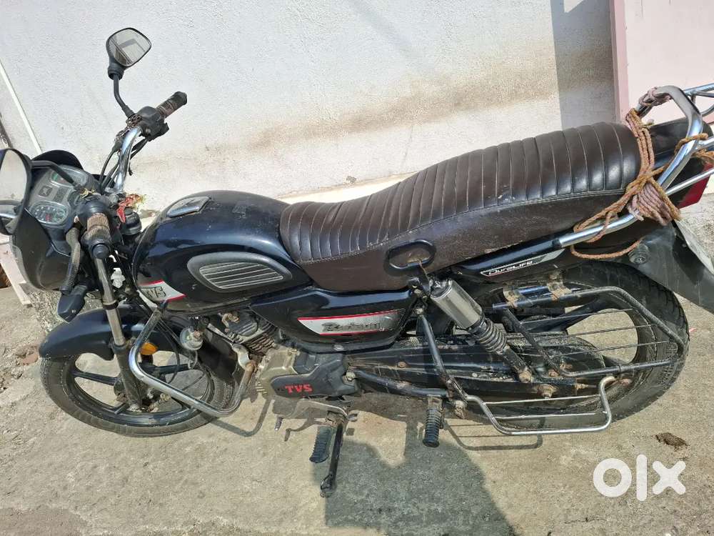 TVS RADEON