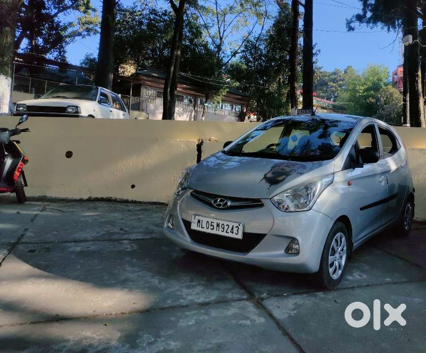 Hyundai EON 2016 Petrol Good Condition