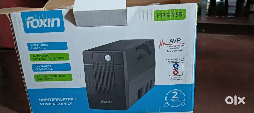 Foxin computer inverter