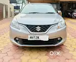 Maruti Suzuki Baleno 1.2 Zeta, 2016, Petrol