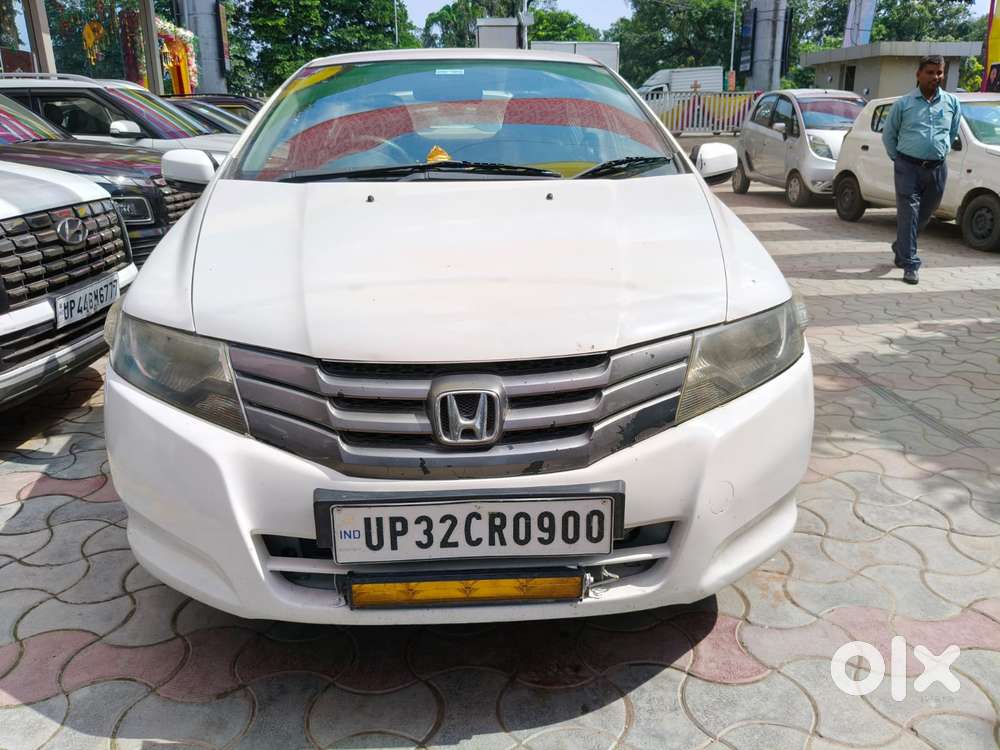 Honda City ZX GXi, 2009, CNG & Hybrids