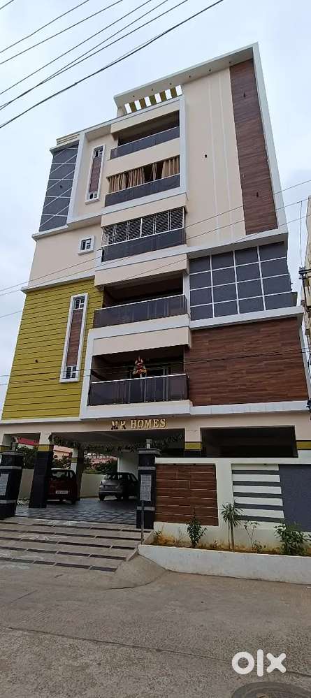 3 Bhk apartment flats available