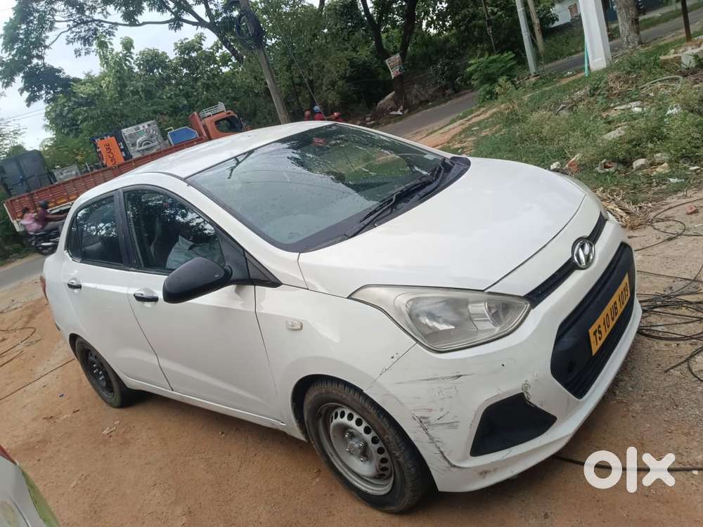 Hyundai Xcent 2014-2016 1.1 CRDi Base, 2017, Diesel