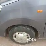 Maruti Suzuki Wagon R Flex Fuel 2012