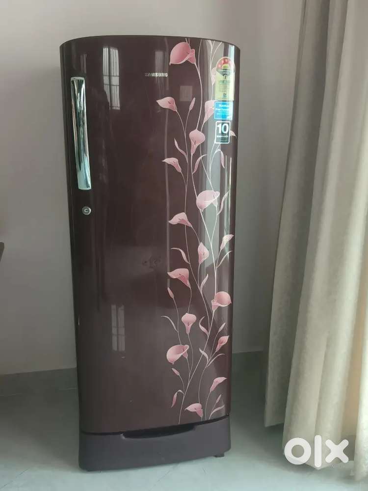 Selling my Samsung single door refrigerator