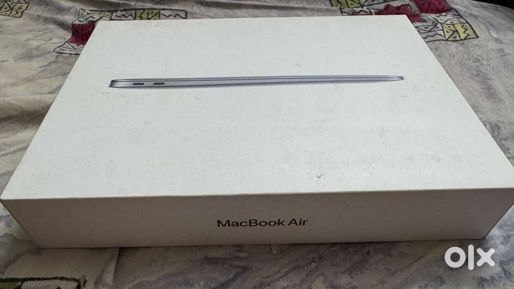 Macbook air m1 late 2020