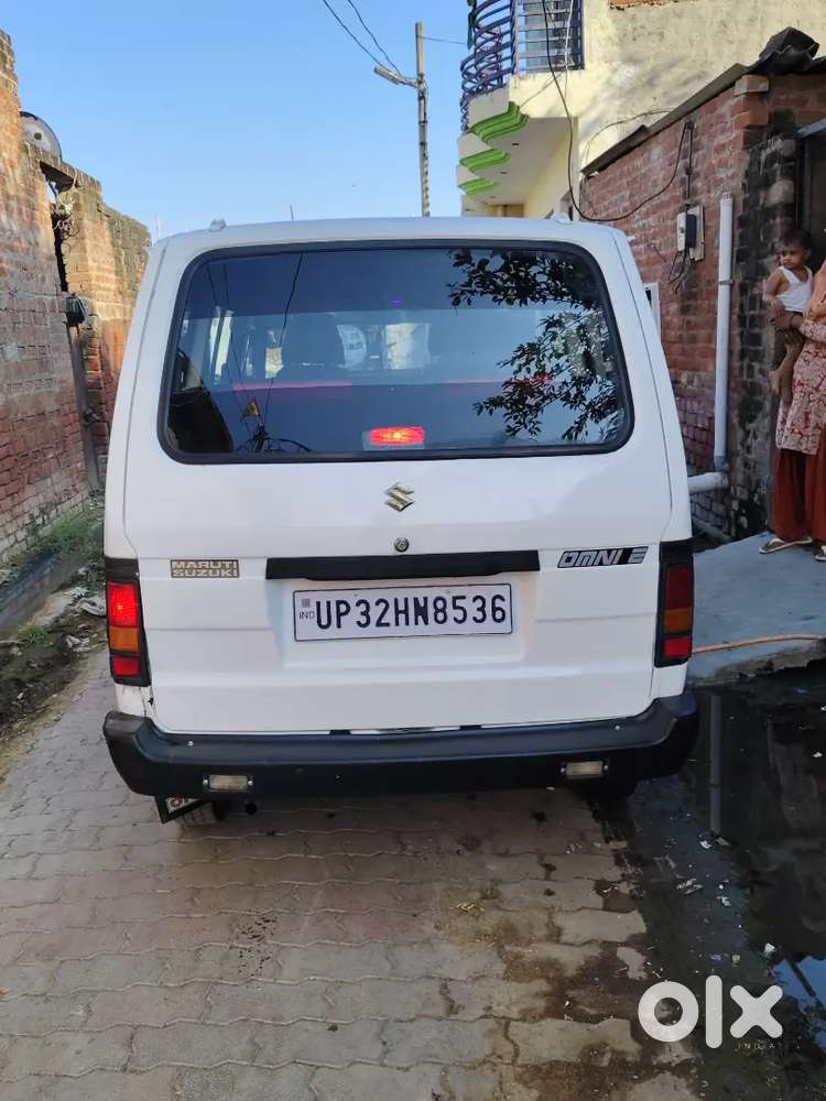 Maruti Suzuki Omni 2017 CNG & Hybrids 31000 Km Driven