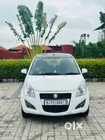 Maruti Suzuki Ritz VXi (ABS) BS IV, 2014, Diesel