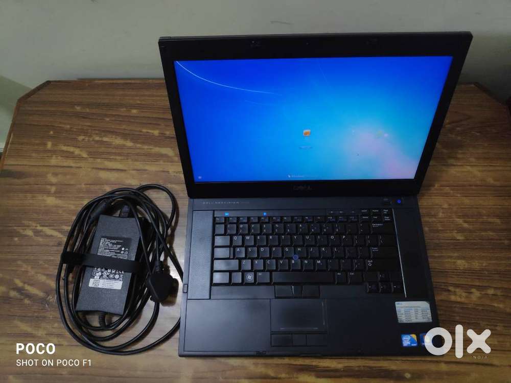 Dell i7 2nd Gen Commercial Laptop